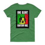 One Blunt Women's short sleeve t-shirt