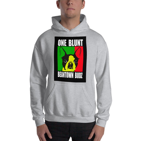 One Blunt Hooded Sweatshirt