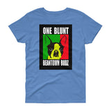 One Blunt Women's short sleeve t-shirt