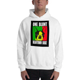 One Blunt Hooded Sweatshirt