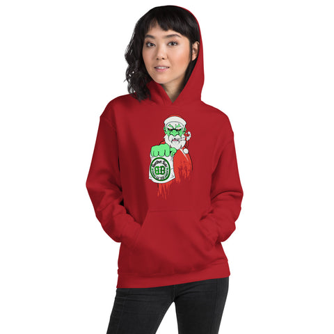 Santa Got Some Midz For You Hoodie